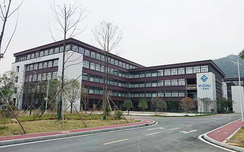 Chiny Hunan 1-touch Intelligent Technology Co., Ltd. profil firmy